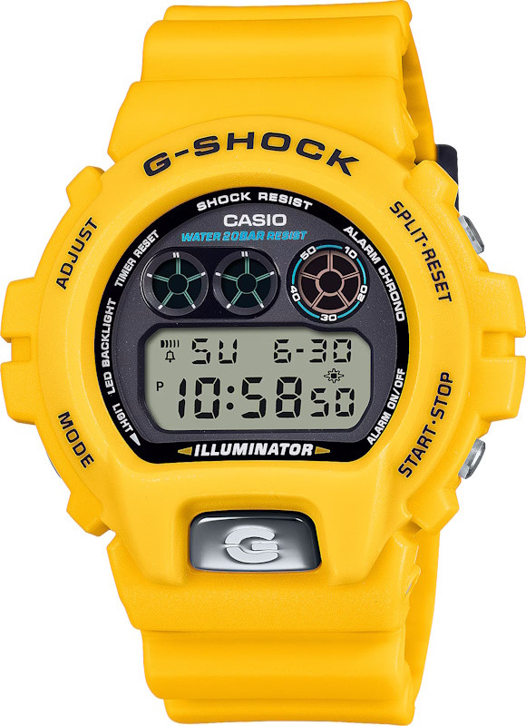 Наручний годинник Casio G-Shock DW-6900TR-9
