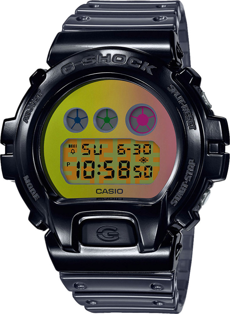 Наручний годинник Casio G-Shock DW-6900SP-1