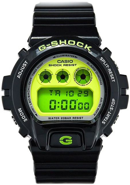 Наручний годинник Casio G-Shock DW-6900RCS-1