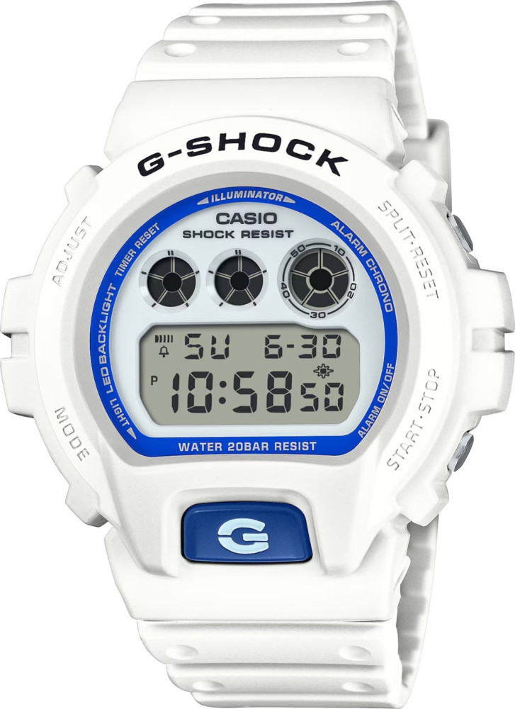 Наручний годинник Casio G-Shock DW-6900HDS-7E
