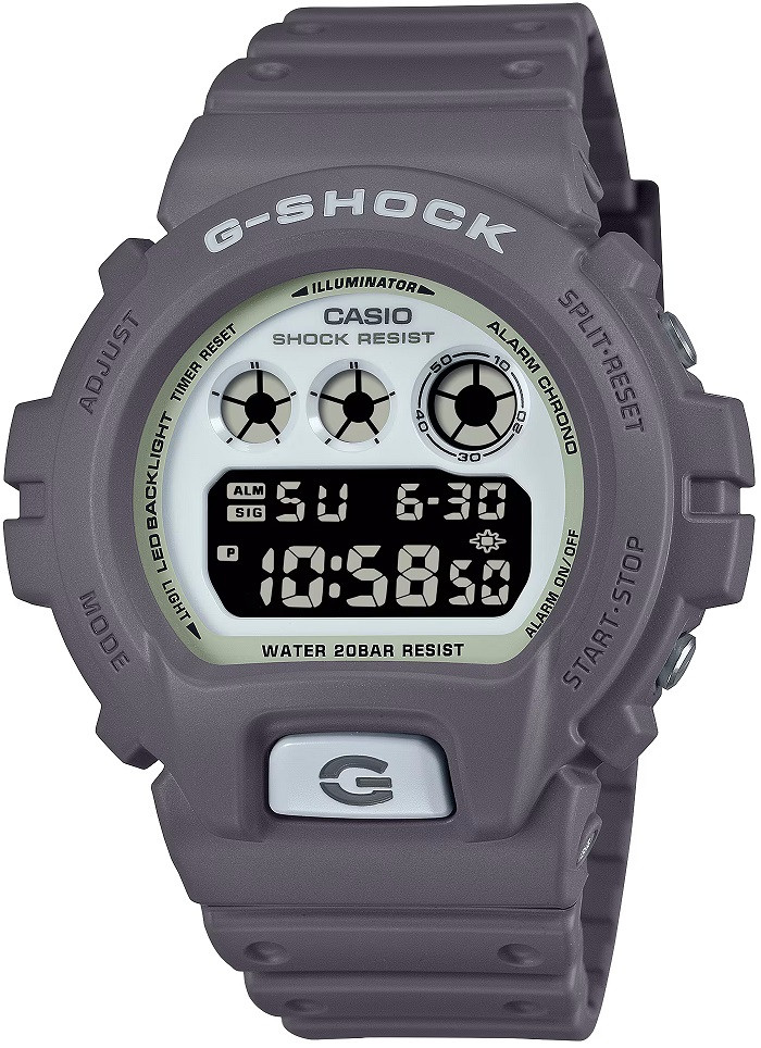Наручний годинник Casio G-Shock DW-6900HD-8