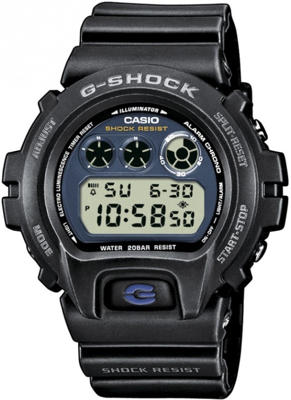 Наручний годинник Casio G-Shock DW-6900E-1