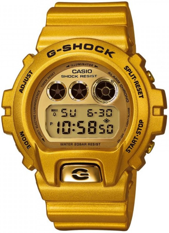 Наручний годинник Casio G-Shock DW-6900GD-9