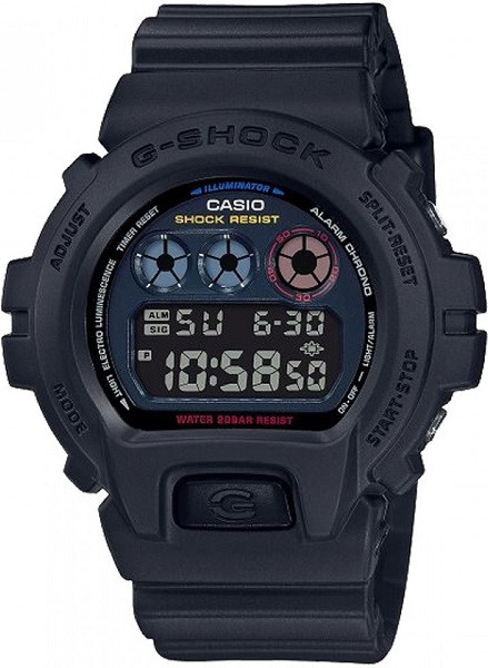Наручний годинник Casio G-Shock DW-6900BMC-1
