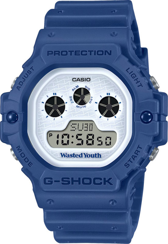 Наручний годинник Casio G-Shock DW-5900WY-2