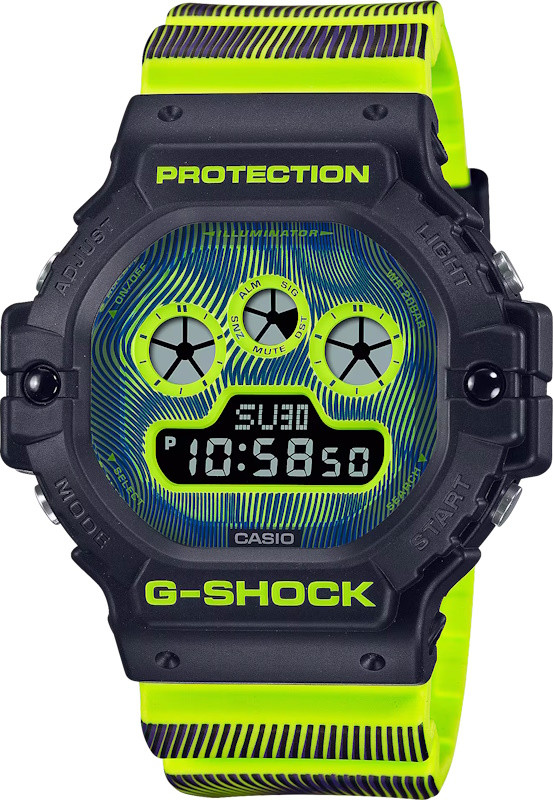 Наручний годинник Casio G-Shock DW-5900TD-9