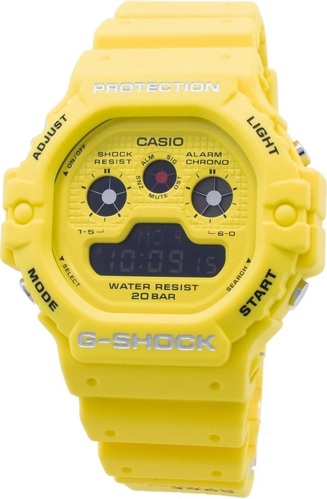 Наручний годинник Casio G-Shock DW-5900RS-9