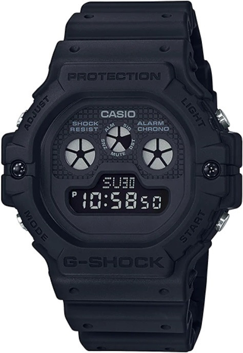 Наручний годинник Casio G-Shock DW-5900BB-1