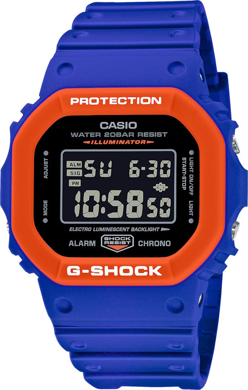 Наручний годинник Casio G-Shock DW-5610SC-2