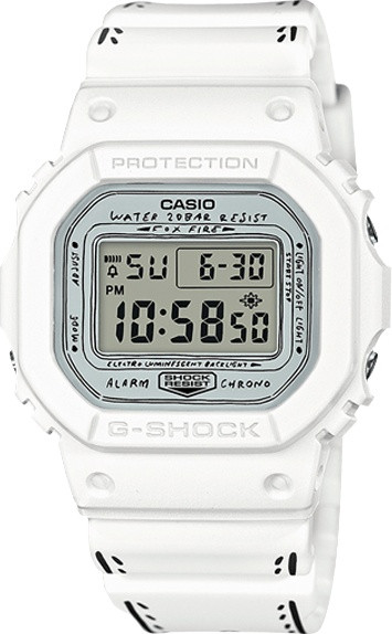 Наручний годинник Casio G-Shock DW-5600YU-7JER