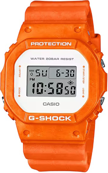 Наручний годинник Casio G-Shock DW-5600WS-4