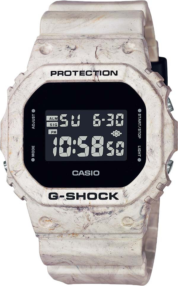 Наручний годинник Casio G-Shock DW-5600WM-5
