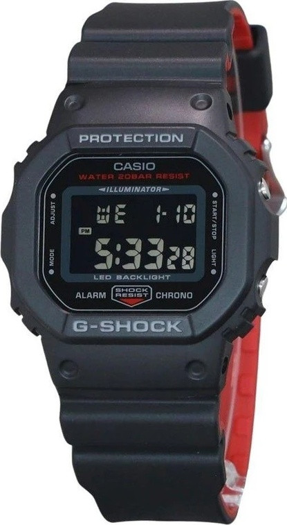 Наручний годинник Casio G-Shock DW-5600UHR-1E