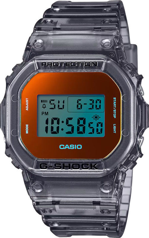Наручний годинник Casio G-Shock DW-5600TLS-8