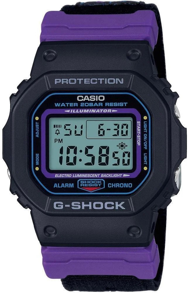 Наручний годинник Casio G-Shock DW-5600THS-1