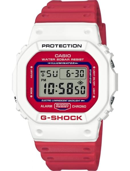 Наручний годинник Casio G-Shock DW-5600TB-4A