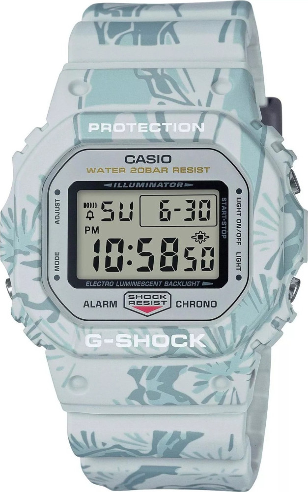 Наручний годинник Casio G-Shock DW-5600SLG-7DR