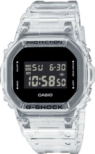 Наручний годинник Casio G-Shock DW-5600SKE-7