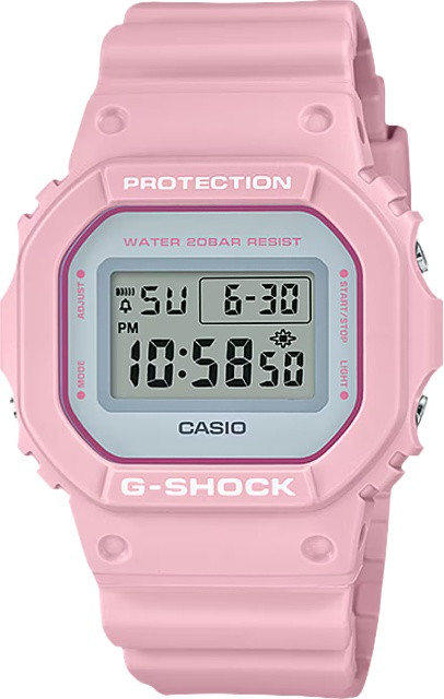 Наручний годинник Casio G-Shock DW-5600SC-4E