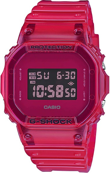 Наручний годинник Casio G-Shock DW-5600SB-4