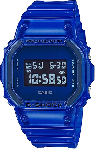 Наручний годинник Casio G-Shock DW-5600SB-2