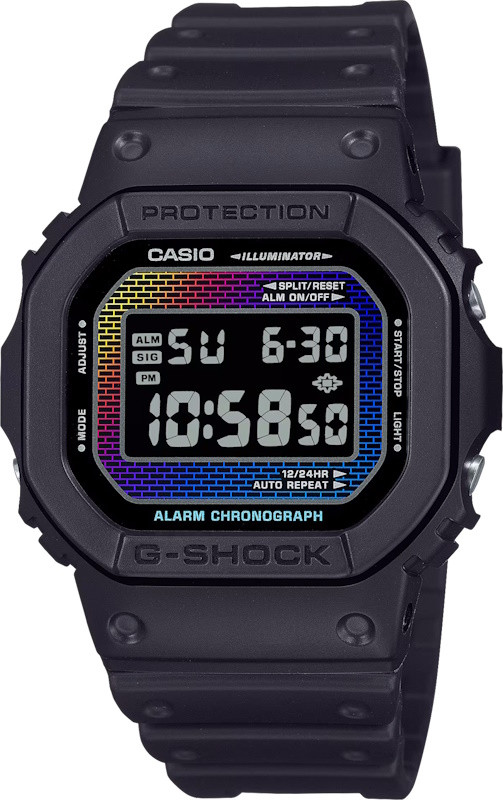 Наручний годинник Casio G-Shock DW-5600RW-1