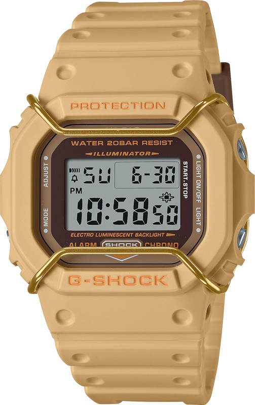 Наручний годинник Casio G-Shock DW-5600PT-5