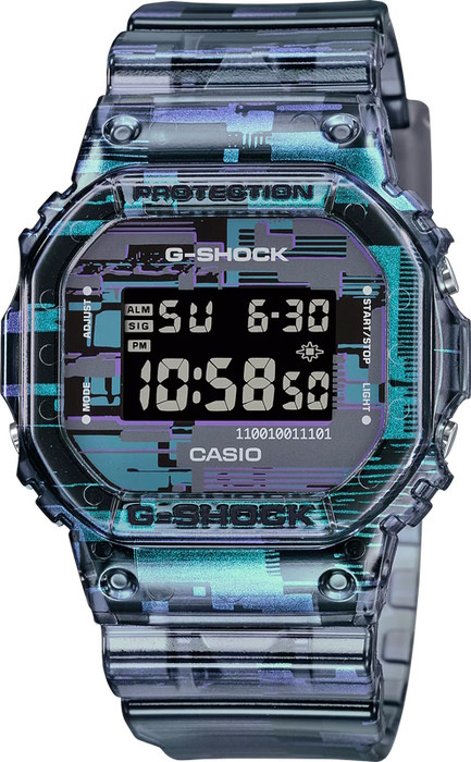 Наручний годинник Casio G-Shock DW-5600NN-1