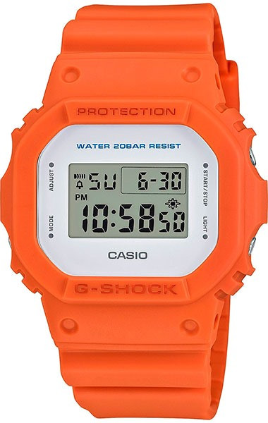 Наручний годинник Casio G-Shock DW-5600M-4
