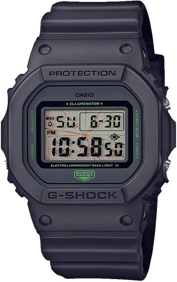 Наручний годинник Casio G-Shock DW-5600MNT-1