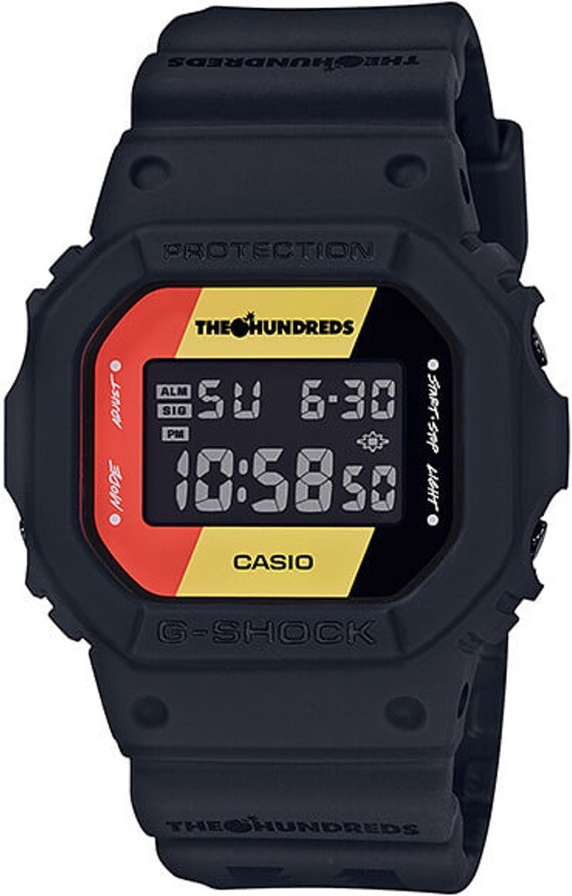 Наручний годинник Casio G-Shock DW-5600HDR-1
