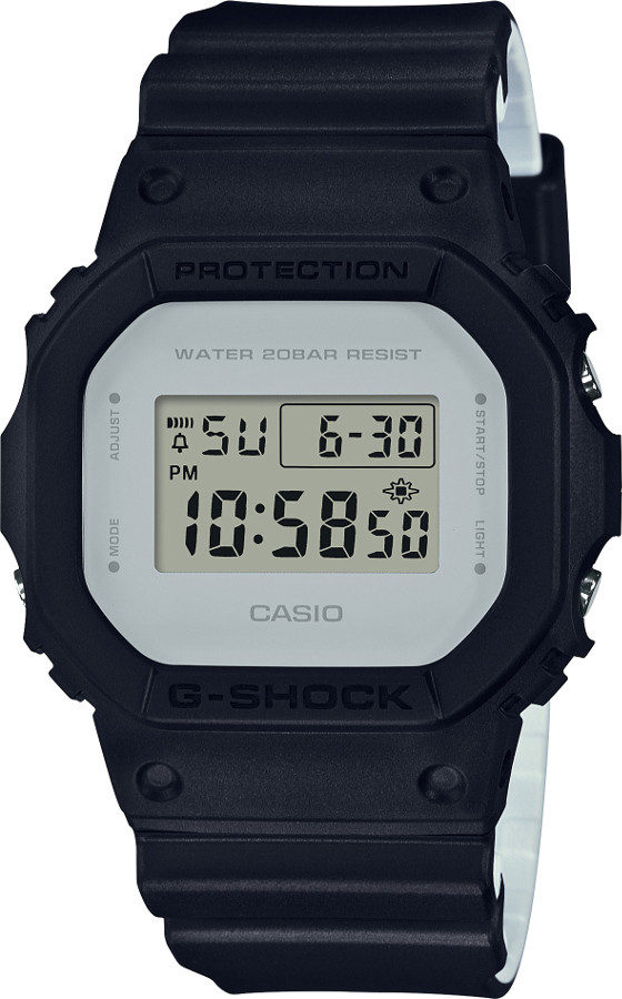 Наручний годинник Casio G-Shock DW-5600LCU-1