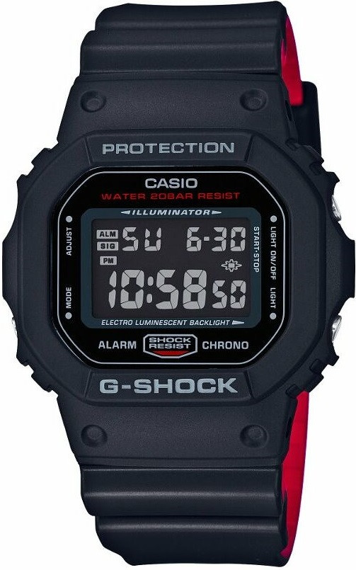 Наручний годинник Casio G-Shock DW-5600HRGRZ-1