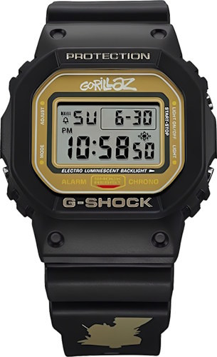 Наручний годинник Casio G-Shock DW-5600GRLZ2-1ER