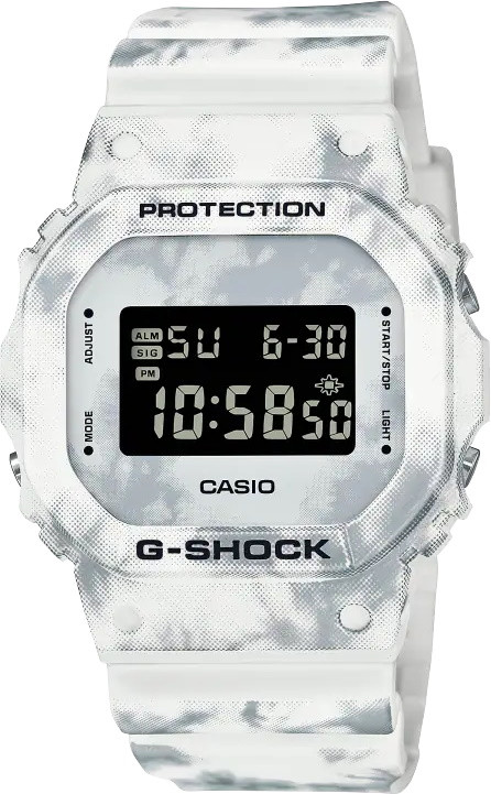 Наручний годинник Casio G-Shock DW-5600GC-7