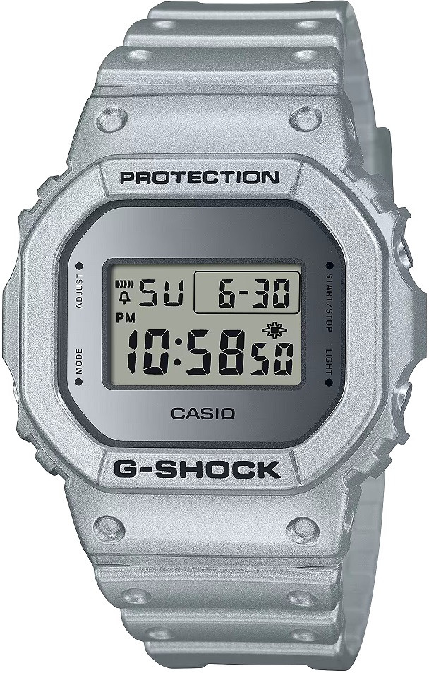 Наручний годинник Casio G-Shock DW-5600FF-8