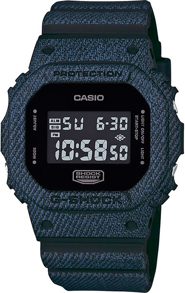 Наручний годинник Casio G-Shock DW-5600DC-1