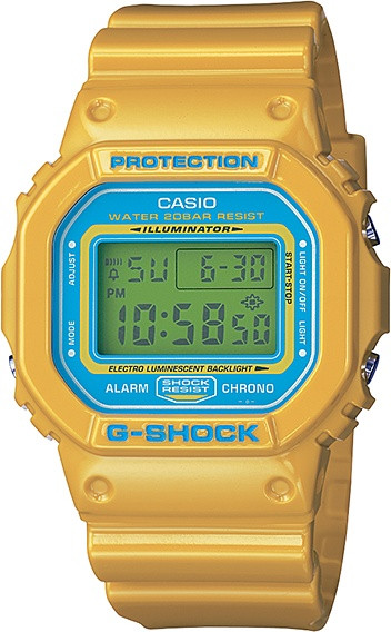 Наручний годинник Casio G-Shock DW-5600CS-9ER