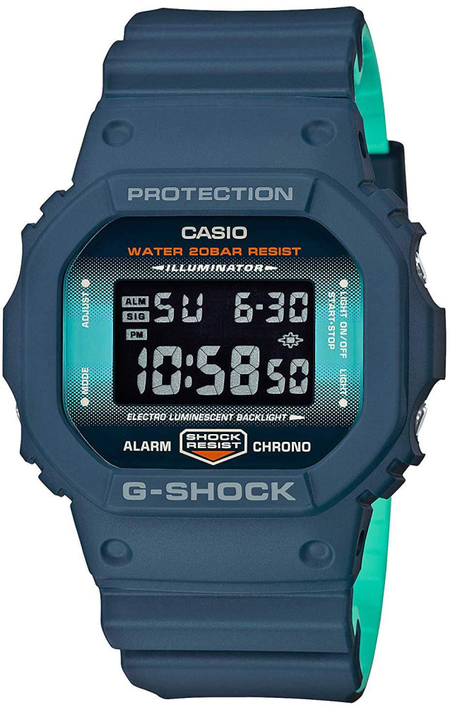 Наручний годинник Casio G-Shock DW-5600CC-2
