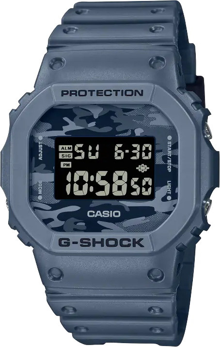 Наручний годинник Casio G-Shock DW-5600CA-2