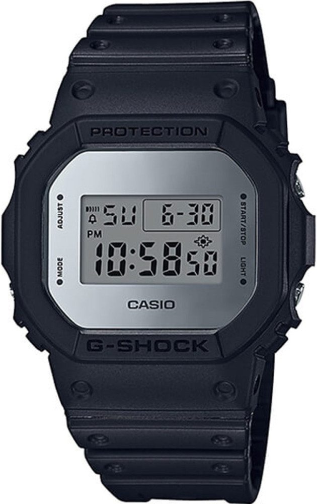 Наручний годинник Casio G-Shock DW-5600BBMA-1