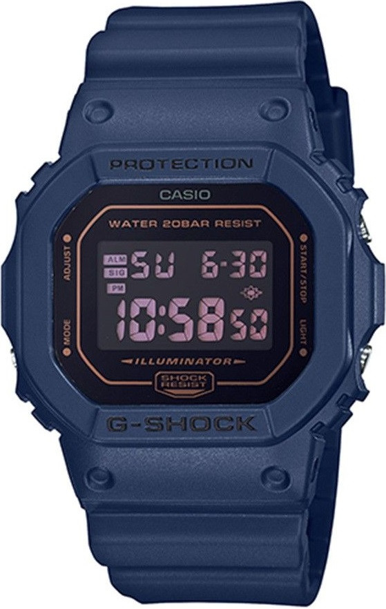 Наручний годинник Casio G-Shock DW-5600BBM-2