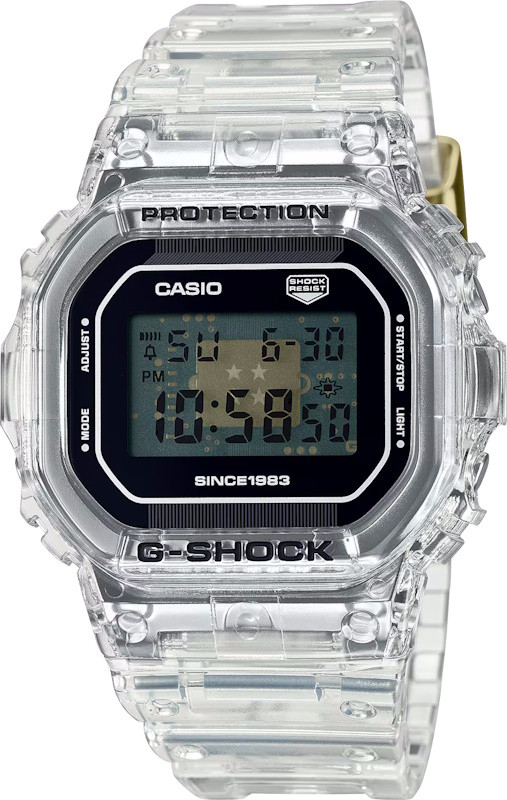Наручний годинник Casio G-Shock DW-5040RX-7