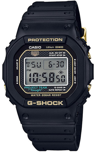 Наручний годинник Casio G-Shock DW-5035D-1B