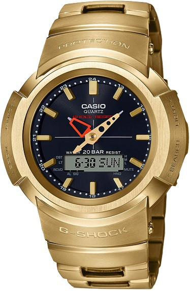Наручний годинник Casio G-Shock AWM-500GD-9A