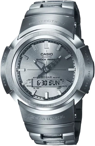 Наручний годинник Casio G-Shock AWM-500D-1A8