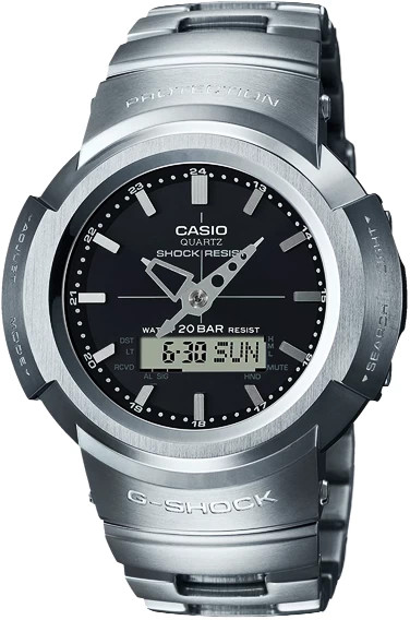 Наручний годинник Casio G-Shock AWM-500D-1A