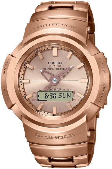 Наручний годинник Casio G-Shock AWM-500GD-4A