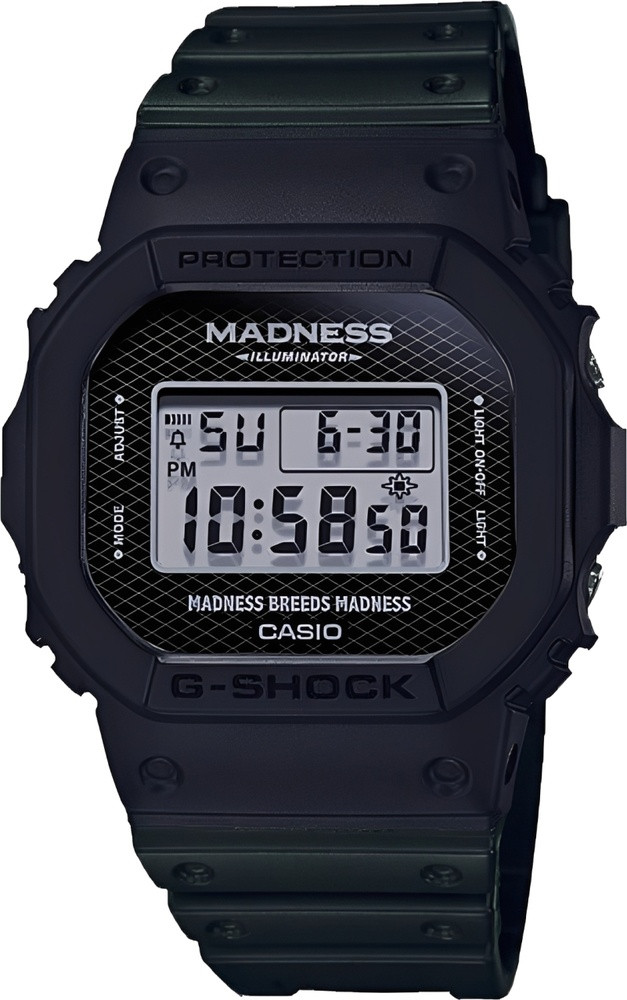 Наручний годинник Casio G-Shock DW-5000MD-1DR