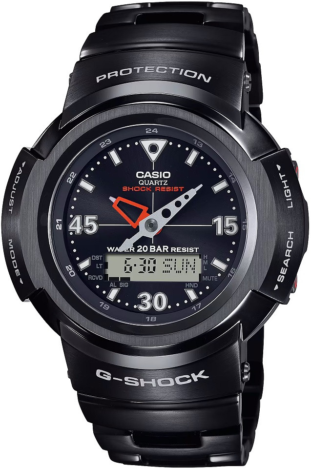 Наручний годинник Casio G-Shock AWM-500-1A